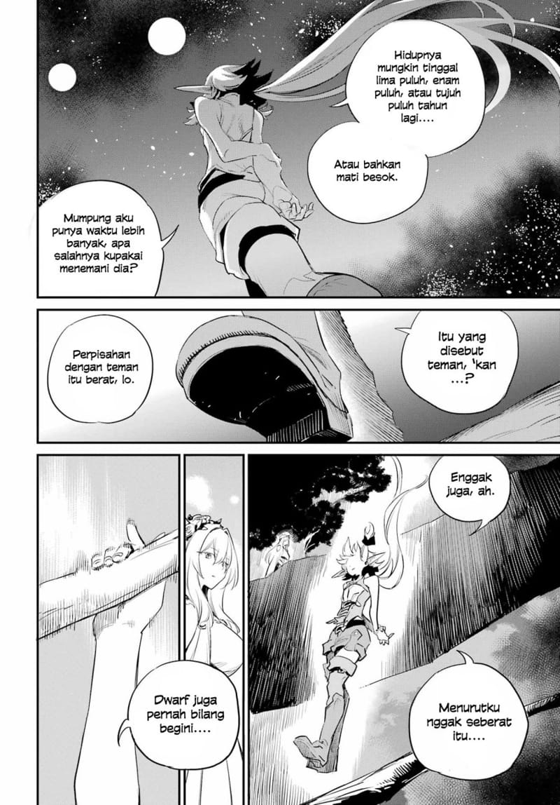 Goblin Slayer Bab 85 halaman 8