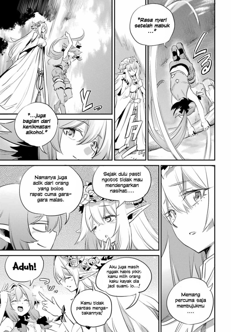 Goblin Slayer Bab 85 halaman 9