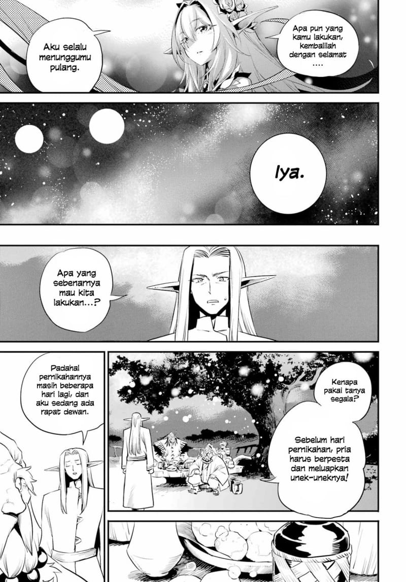 Goblin Slayer Bab 85 halaman 11