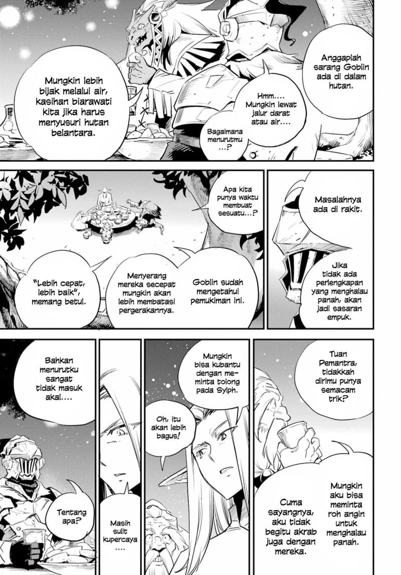 Goblin Slayer Bab 85 halaman 13