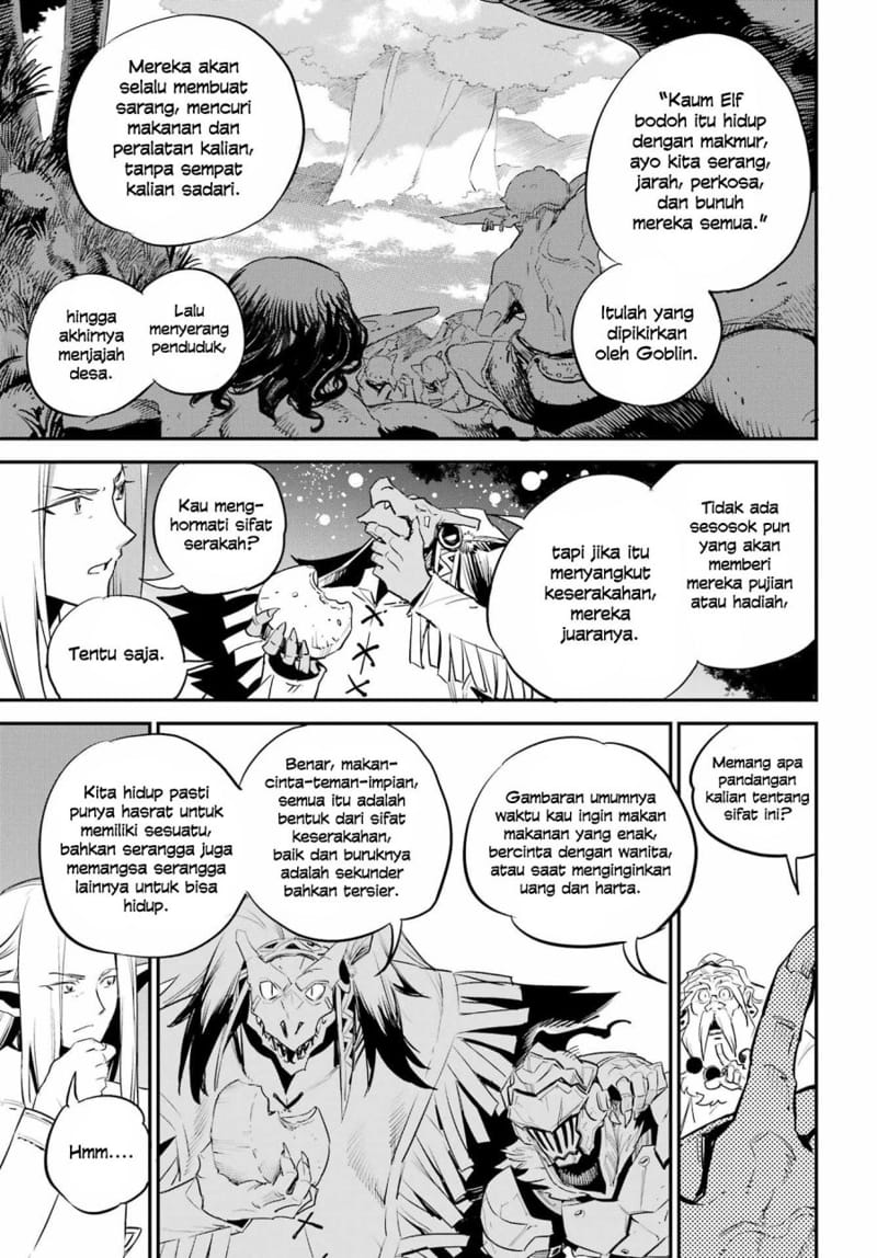 Goblin Slayer Bab 85 halaman 15