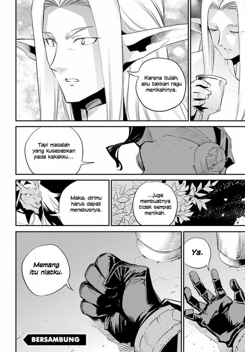 Goblin Slayer Bab 85 halaman 19