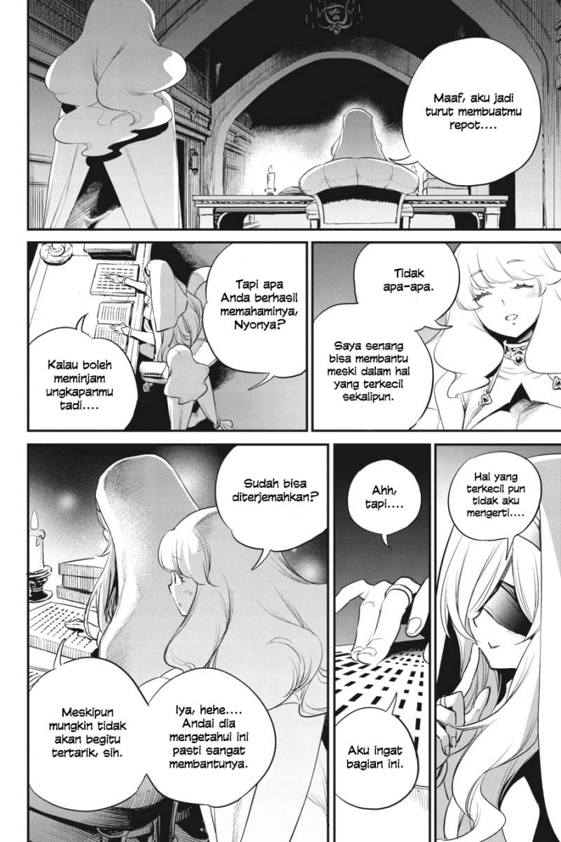 Goblin Slayer Bab 86 halaman 2