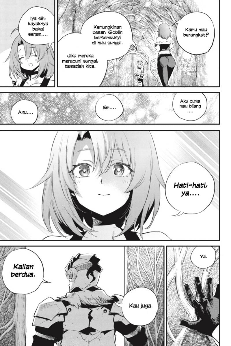 Goblin Slayer Bab 86 halaman 5