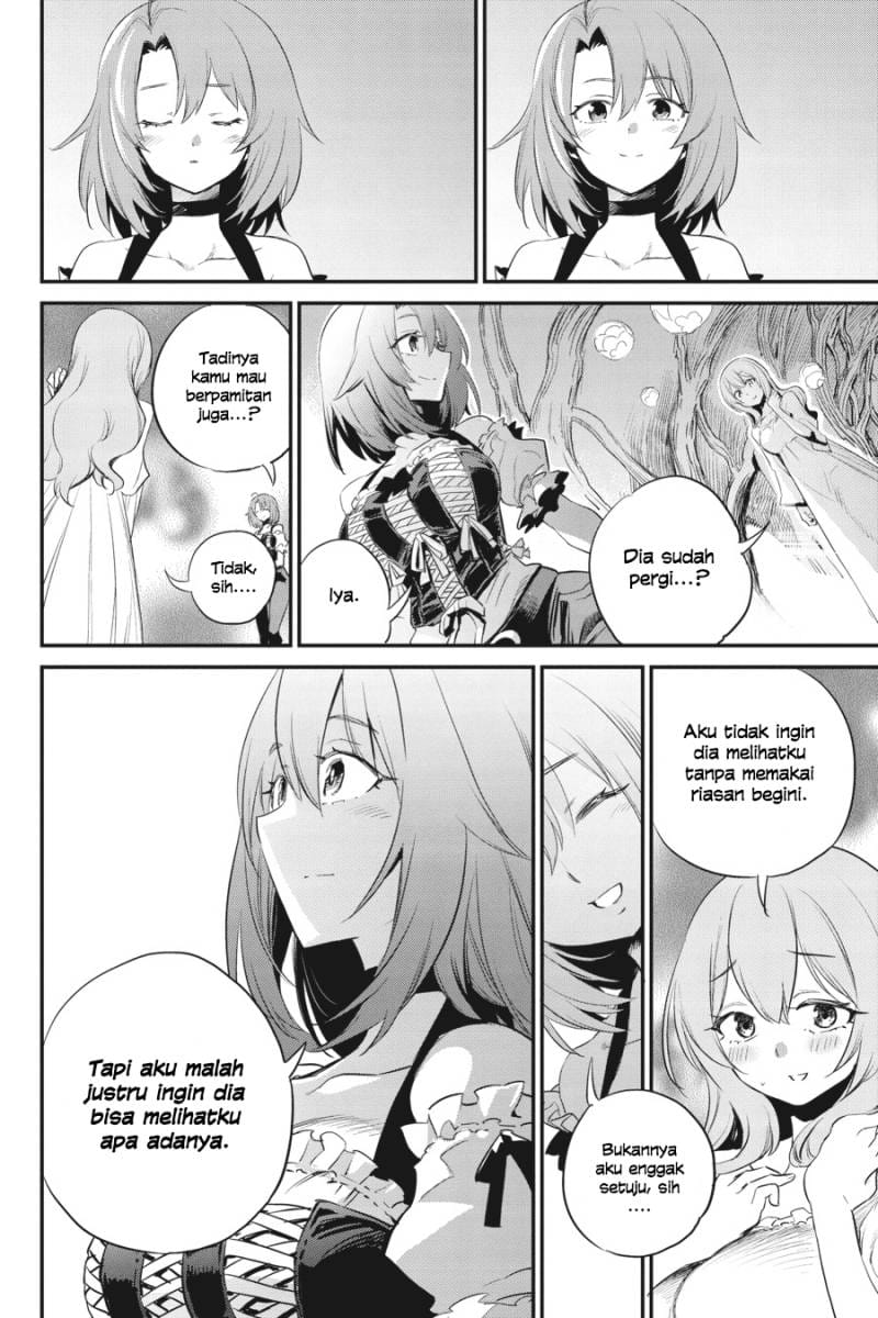 Goblin Slayer Bab 86 halaman 6