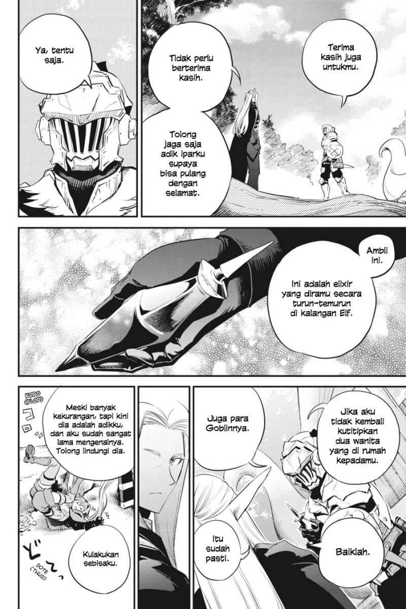 Goblin Slayer Bab 86 halaman 10