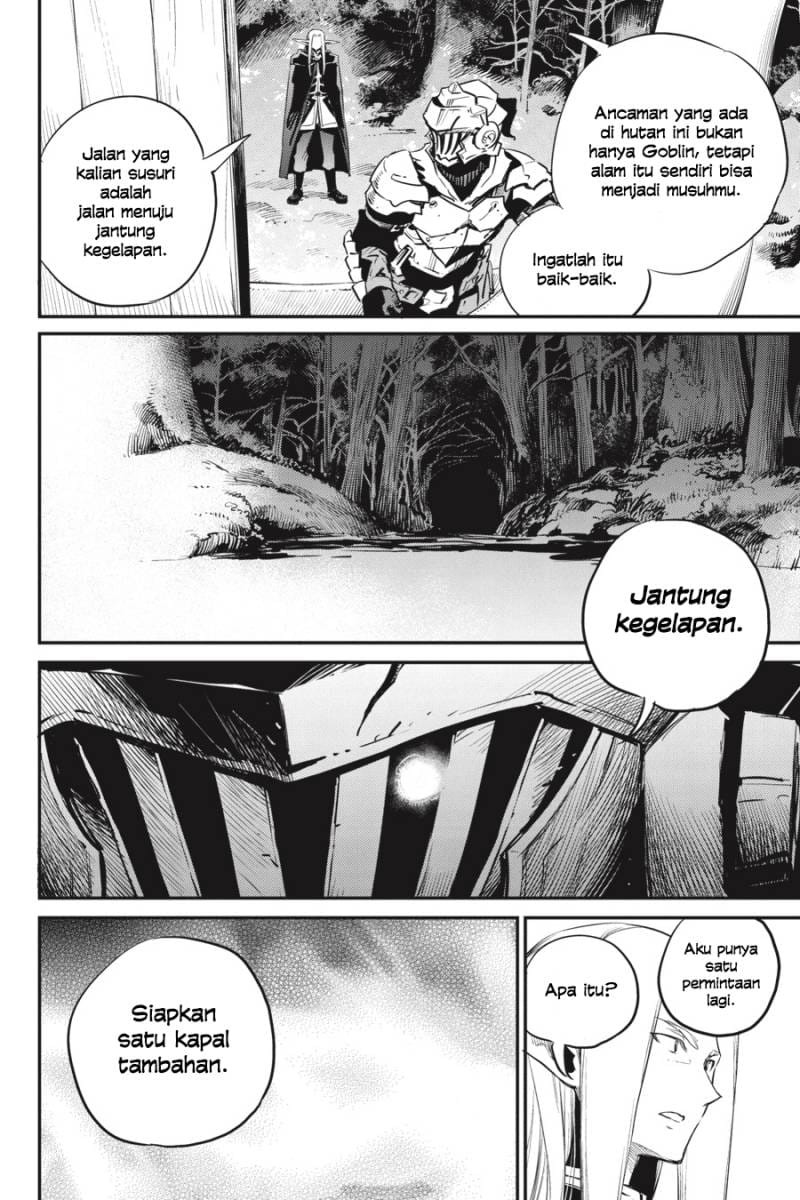 Goblin Slayer Bab 86 halaman 12