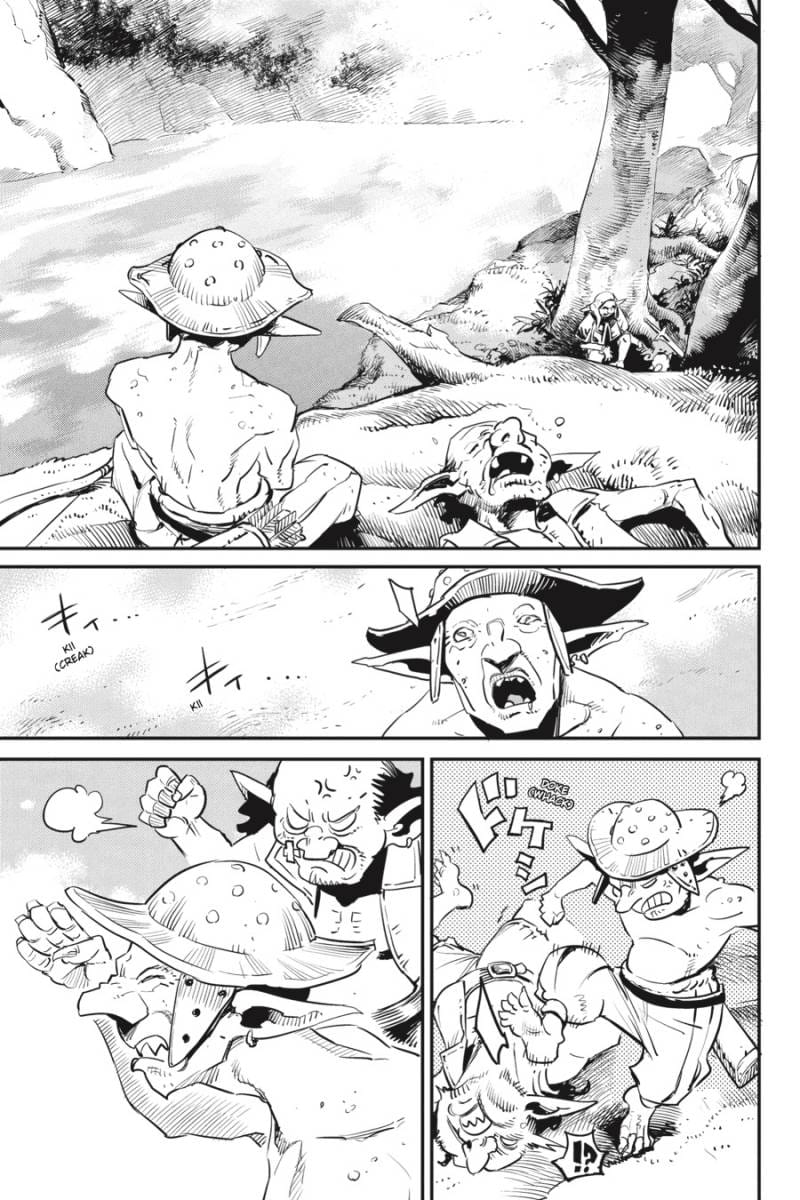 Goblin Slayer Bab 86 halaman 13