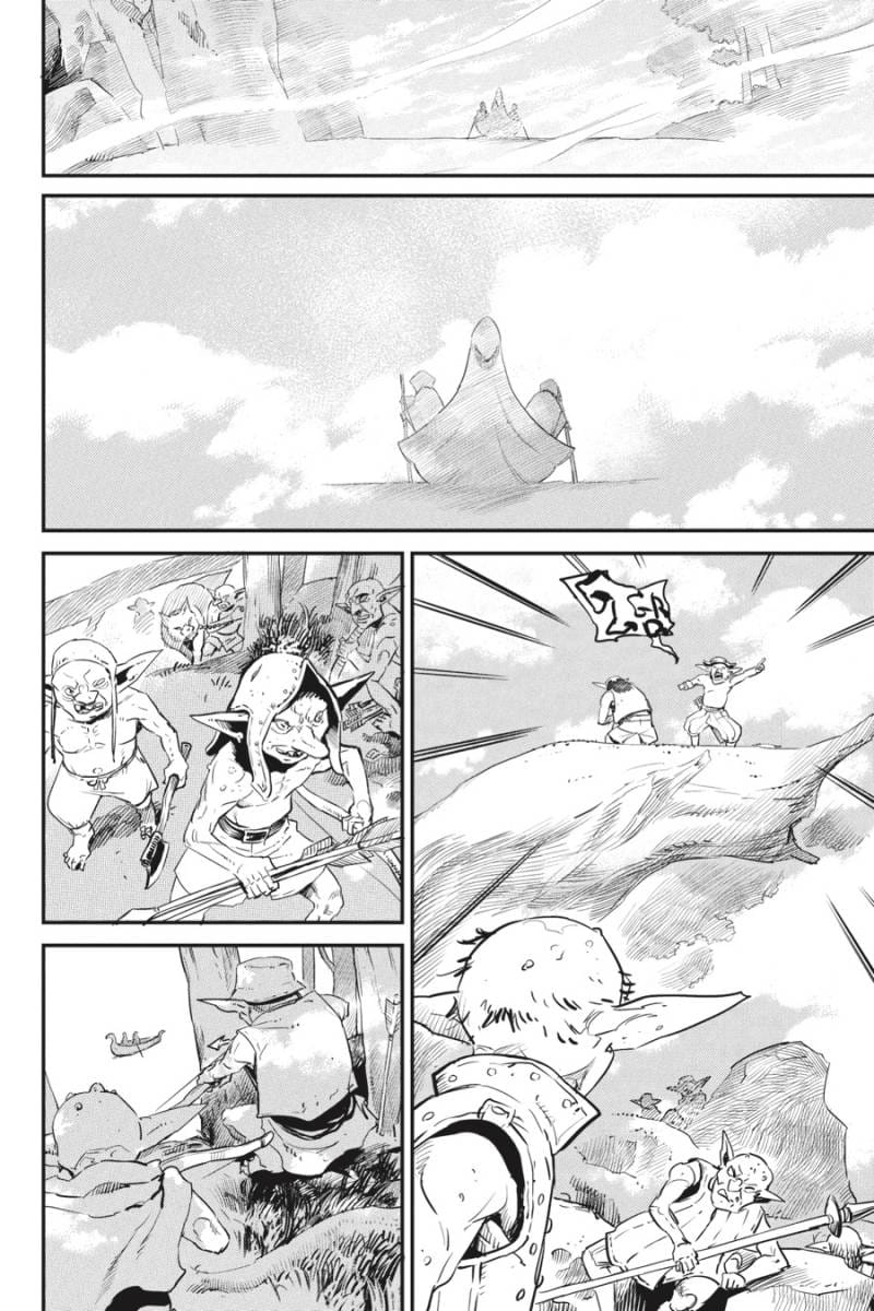 Goblin Slayer Bab 86 halaman 14