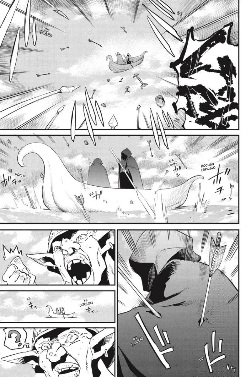 Goblin Slayer Bab 86 halaman 15