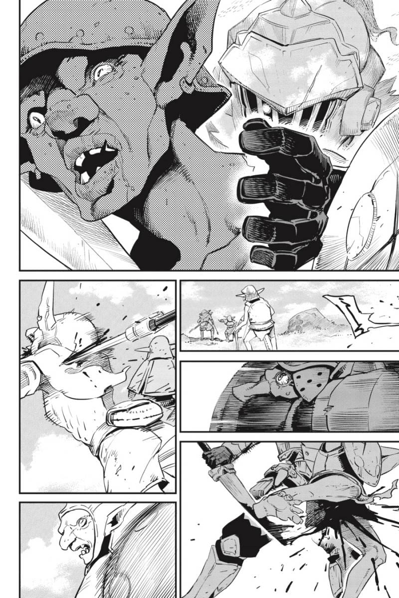 Goblin Slayer Bab 86 halaman 16