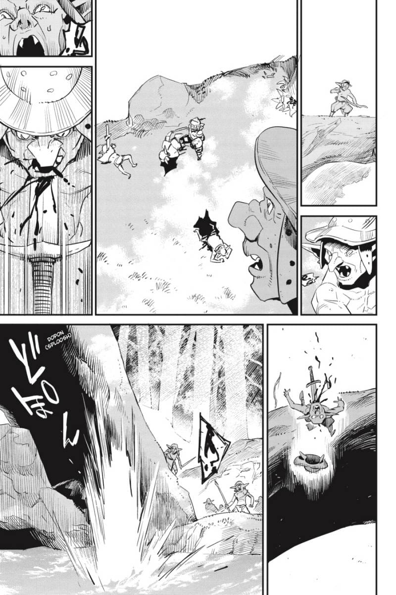 Goblin Slayer Bab 86 halaman 17