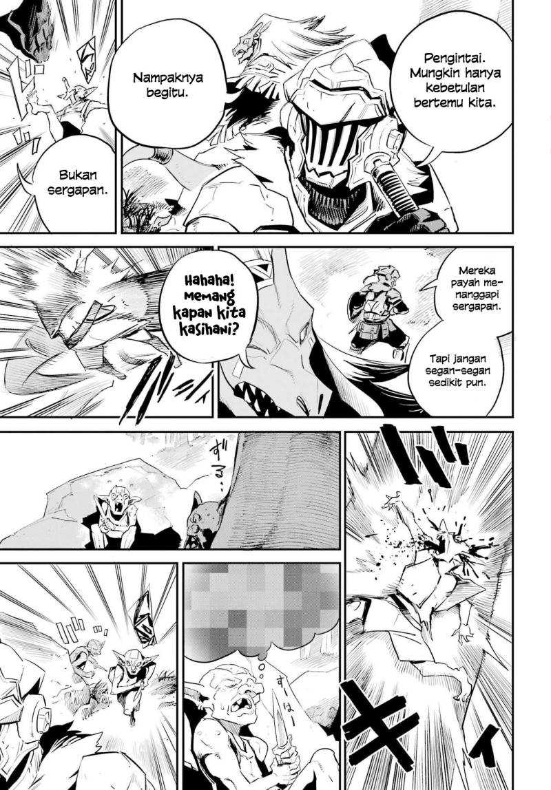 Goblin Slayer Bab 87 halaman 3