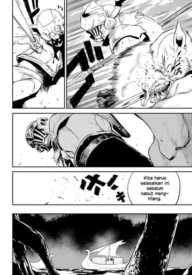 Goblin Slayer Bab 87 halaman 4