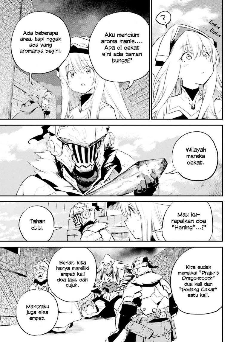 Goblin Slayer Bab 87 halaman 5