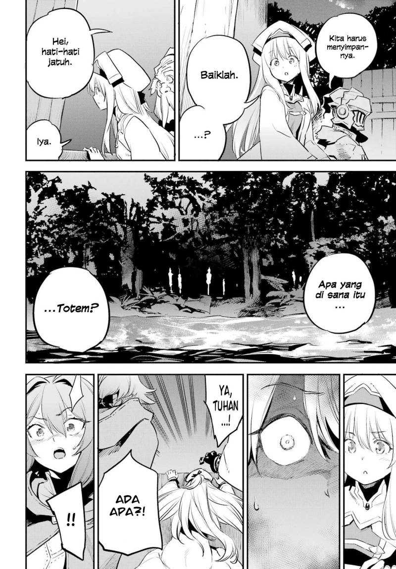 Goblin Slayer Bab 87 halaman 6