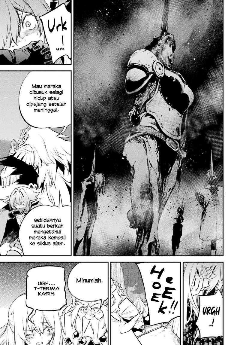 Goblin Slayer Bab 87 halaman 7