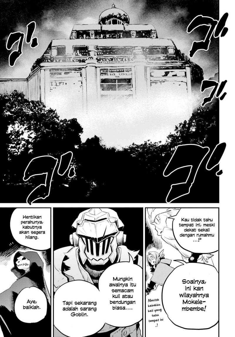 Goblin Slayer Bab 87 halaman 9