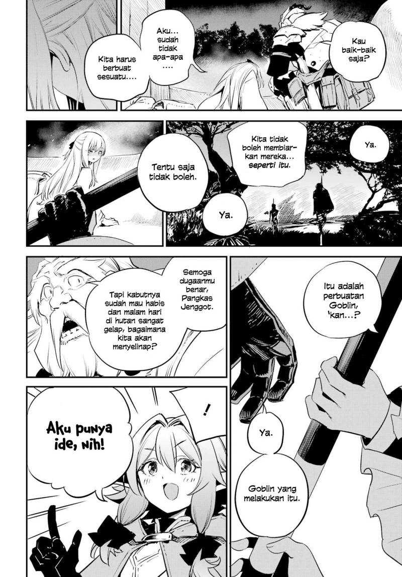 Goblin Slayer Bab 87 halaman 10
