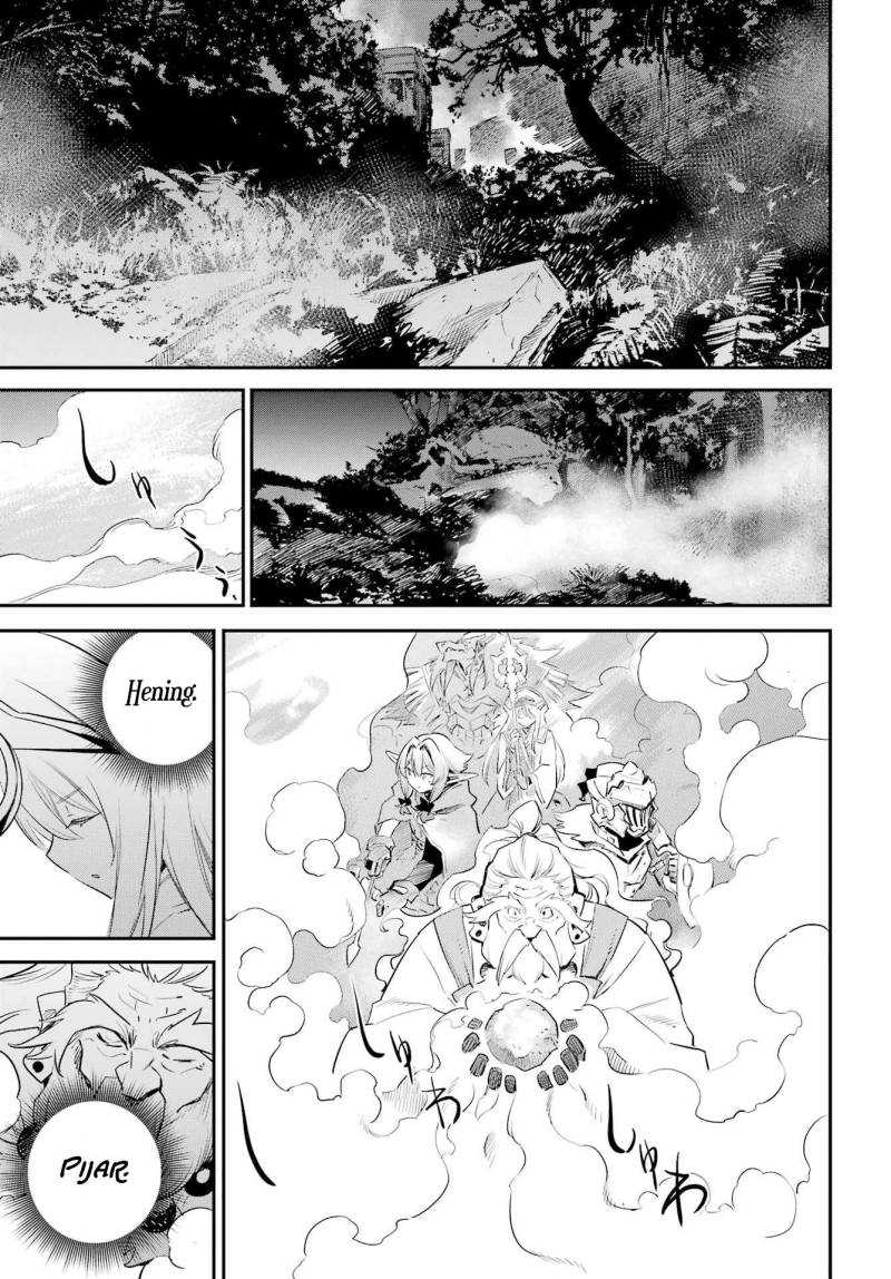Goblin Slayer Bab 87 halaman 11