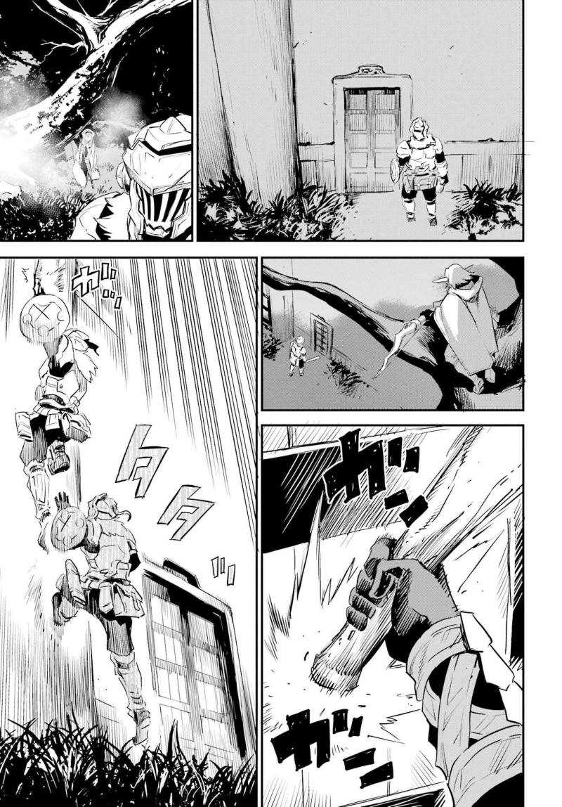 Goblin Slayer Bab 87 halaman 13