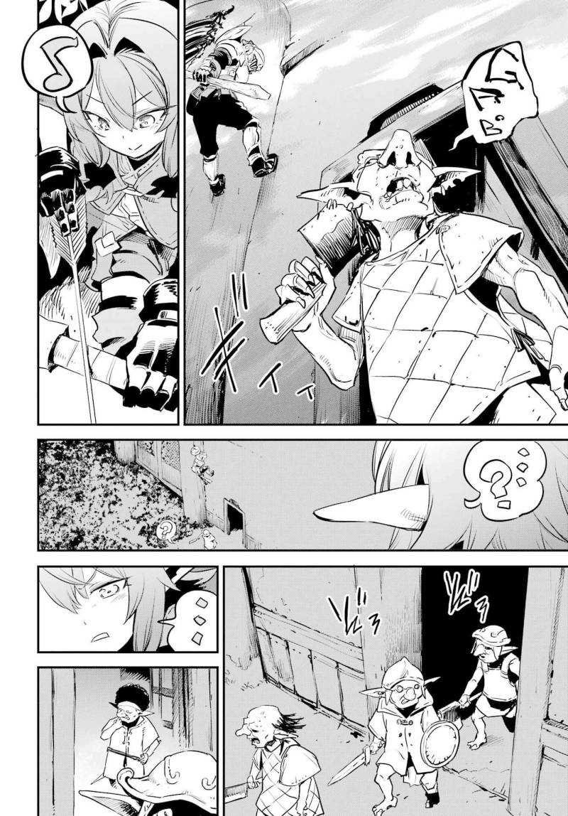 Goblin Slayer Bab 87 halaman 14