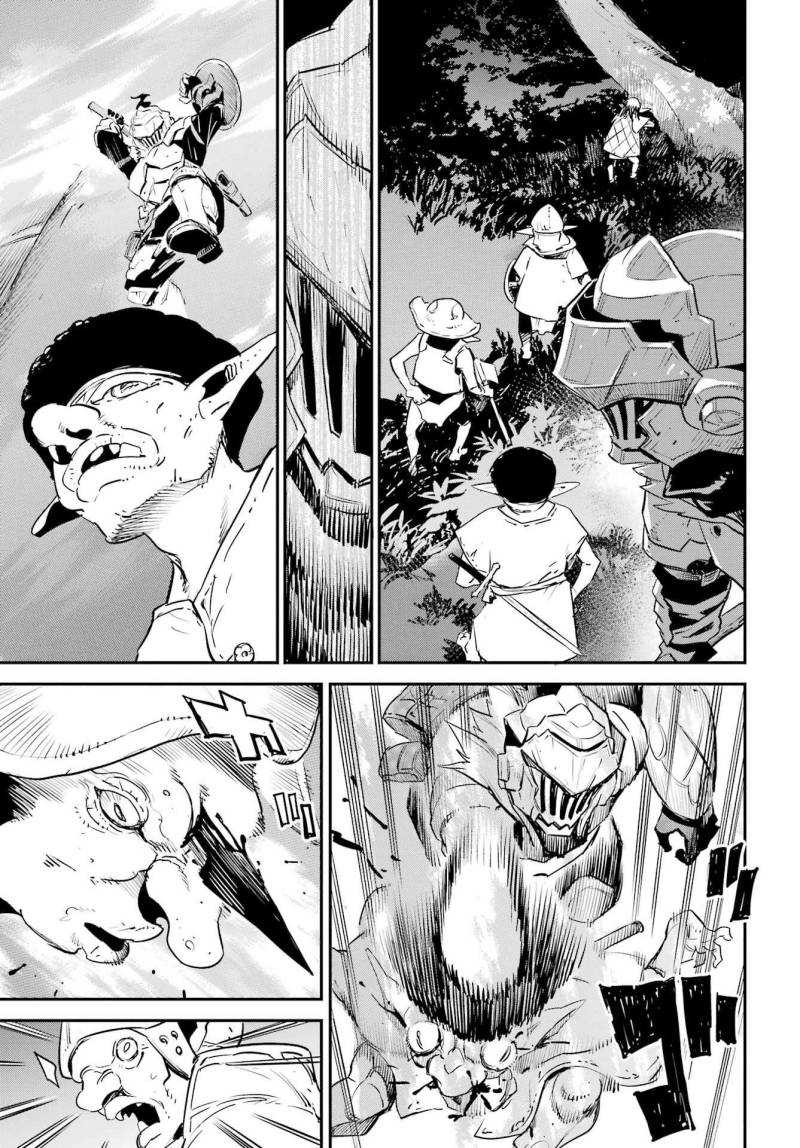 Goblin Slayer Bab 87 halaman 15