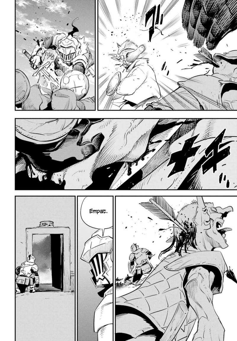 Goblin Slayer Bab 87 halaman 16