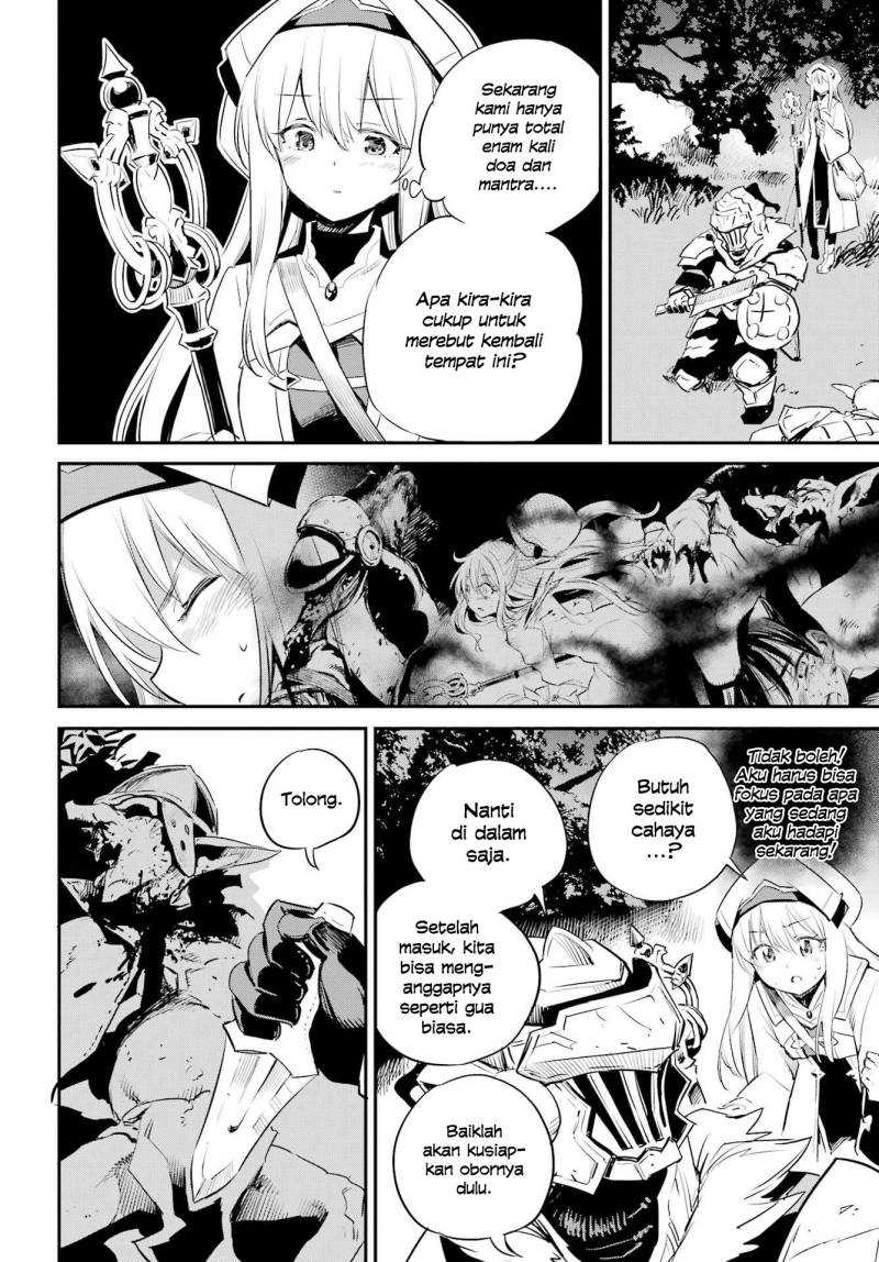 Goblin Slayer Bab 87 halaman 18