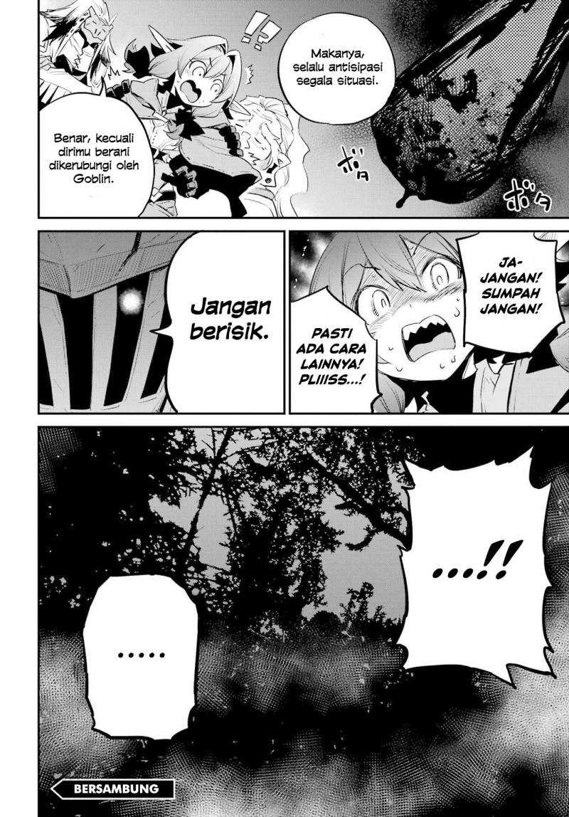 Goblin Slayer Bab 87 halaman 20