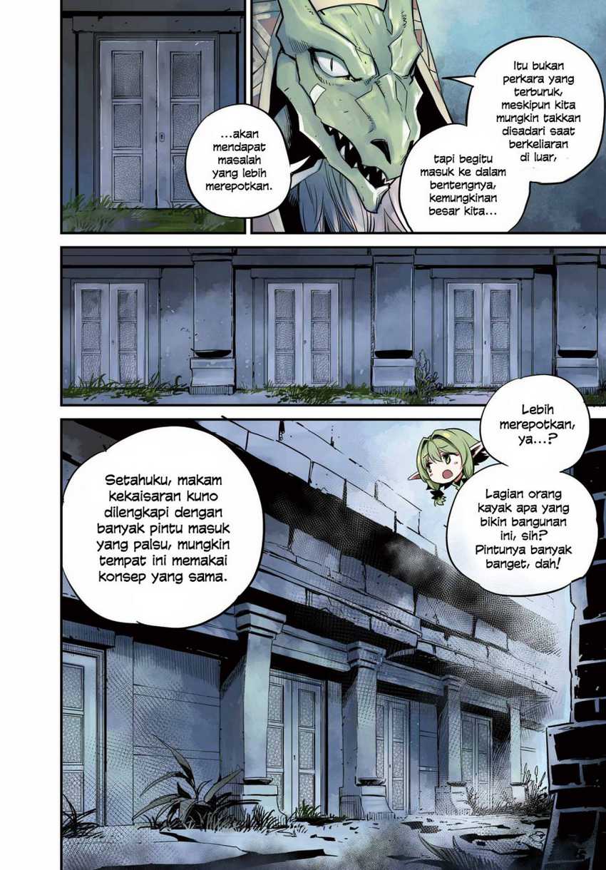 Goblin Slayer Bab 88 halaman 2