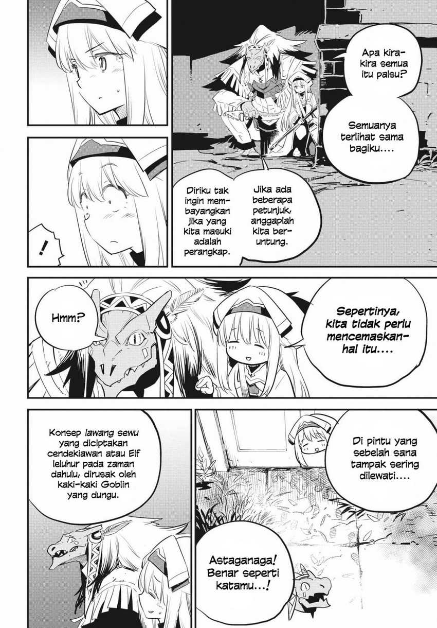 Goblin Slayer Bab 88 halaman 4