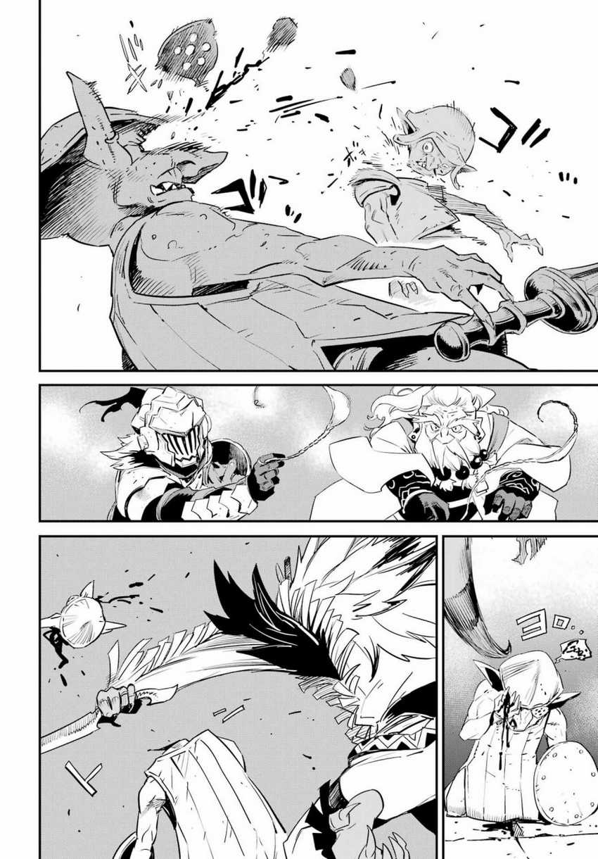 Goblin Slayer Bab 88 halaman 6
