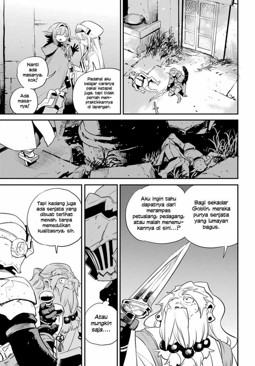 Goblin Slayer Bab 88 halaman 7