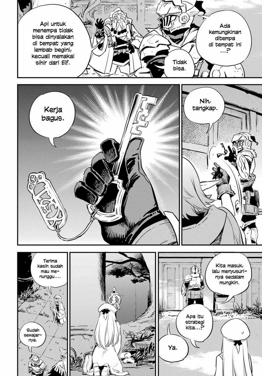 Goblin Slayer Bab 88 halaman 8