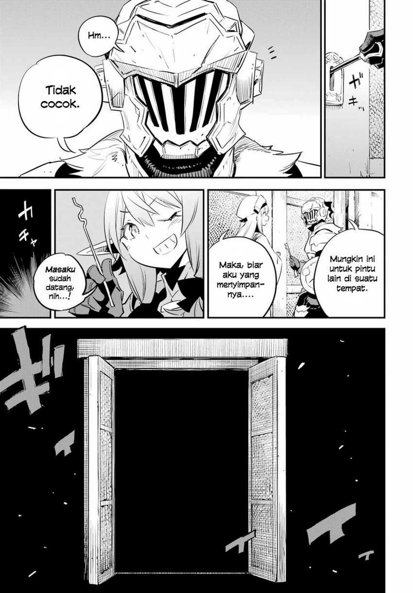Goblin Slayer Bab 88 halaman 9
