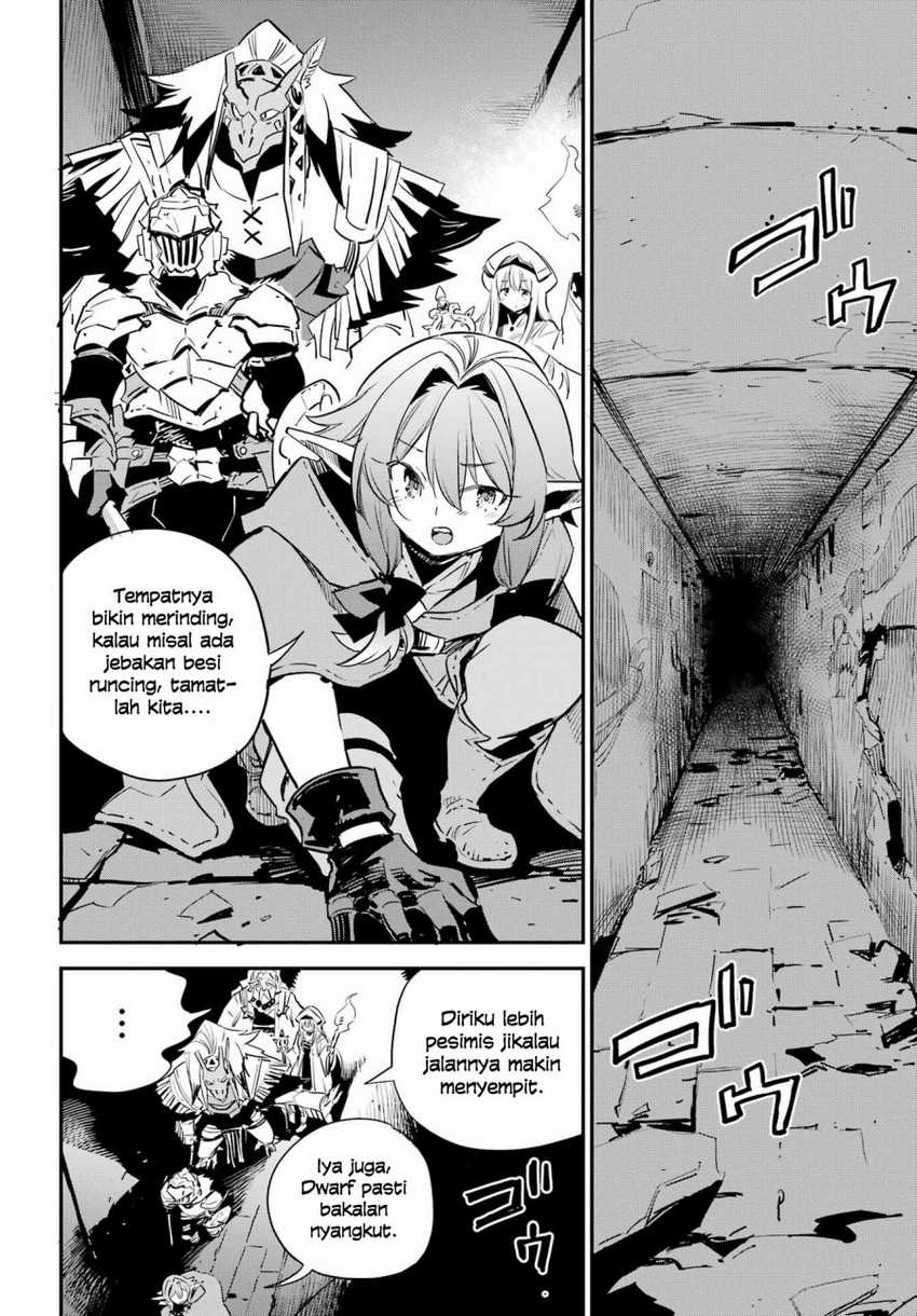 Goblin Slayer Bab 88 halaman 10