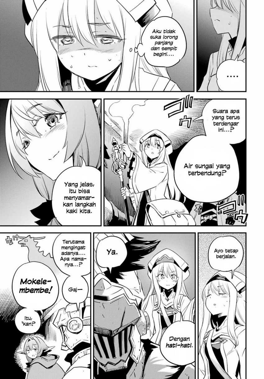 Goblin Slayer Bab 88 halaman 11