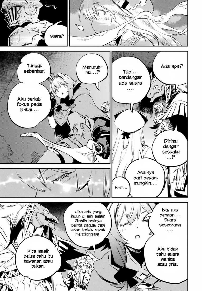 Goblin Slayer Bab 88 halaman 13