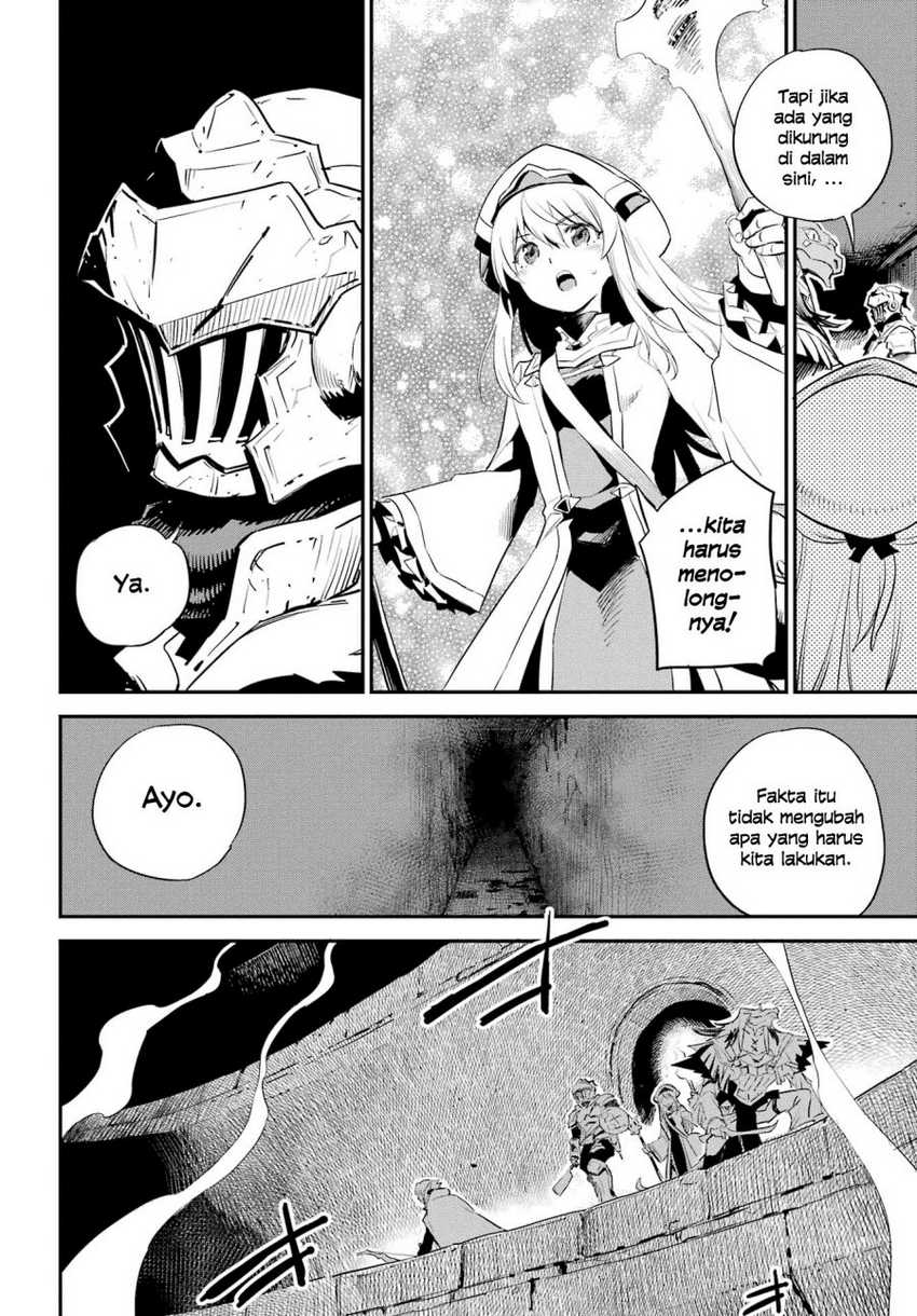 Goblin Slayer Bab 88 halaman 14