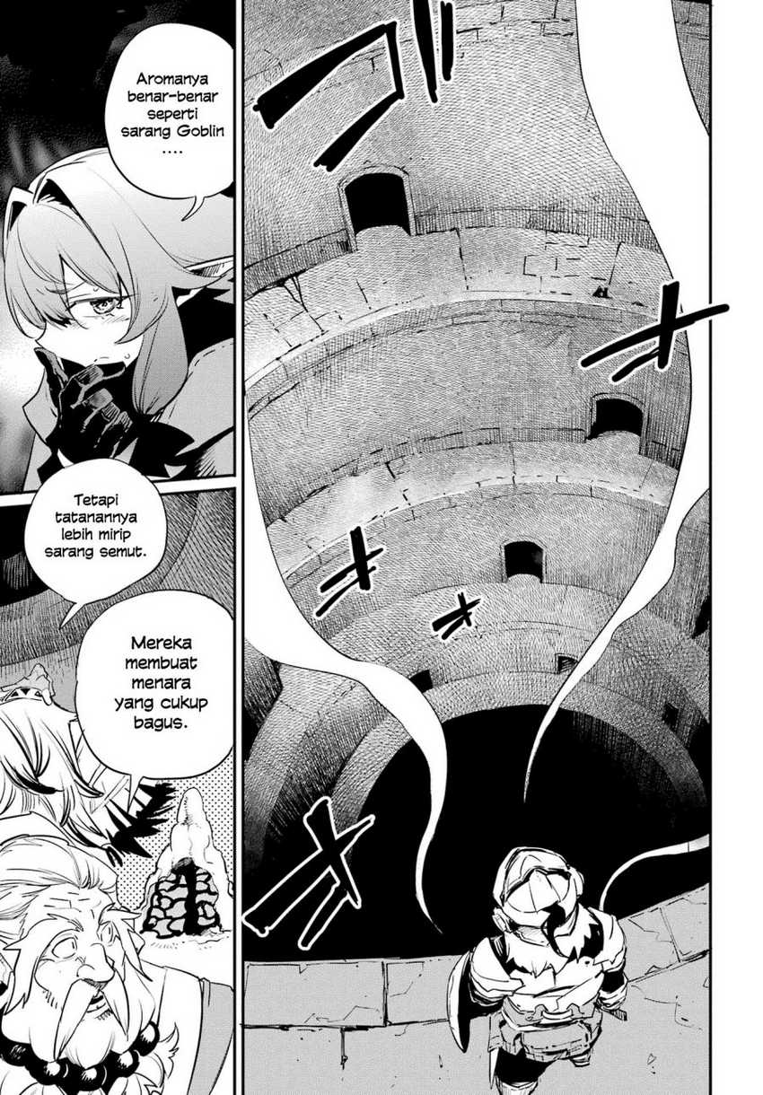Goblin Slayer Bab 88 halaman 15
