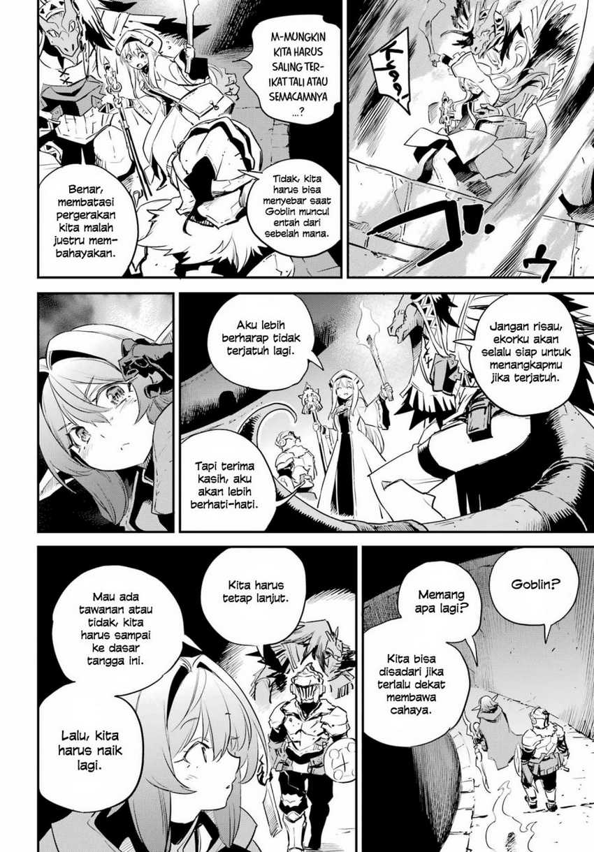 Goblin Slayer Bab 88 halaman 16