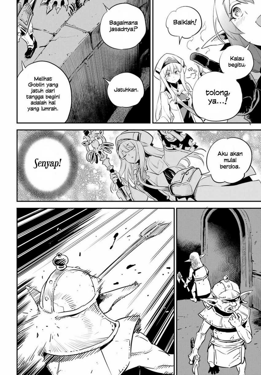 Goblin Slayer Bab 88 halaman 18