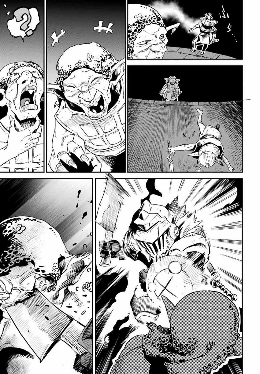 Goblin Slayer Bab 88 halaman 19