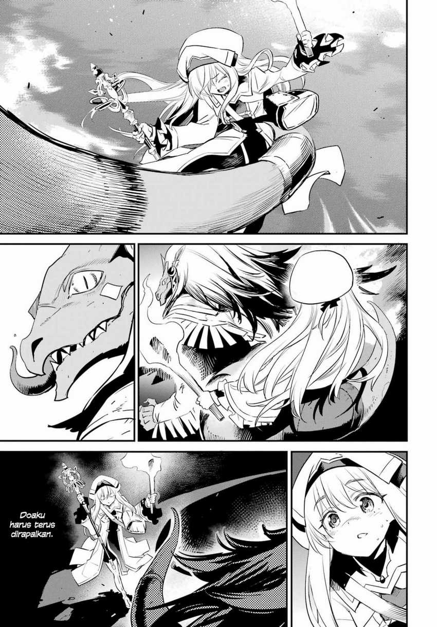 Goblin Slayer Bab 88 halaman 21