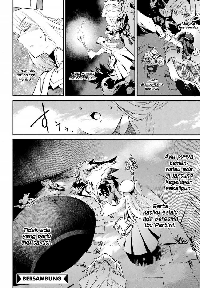 Goblin Slayer Bab 88 halaman 22