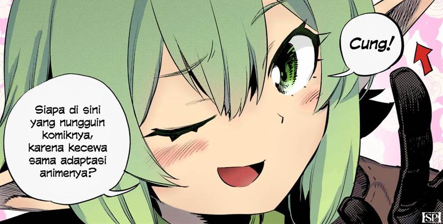 Goblin Slayer Bab 89 halaman 1