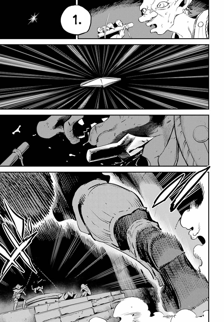 Goblin Slayer Bab 89 halaman 8