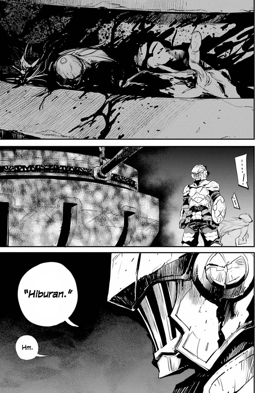 Goblin Slayer Bab 89 halaman 12