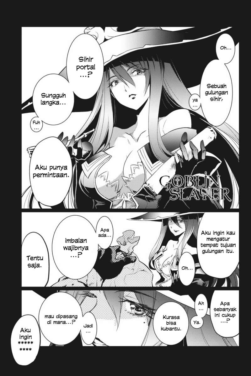 Goblin Slayer Bab 9 halaman 2